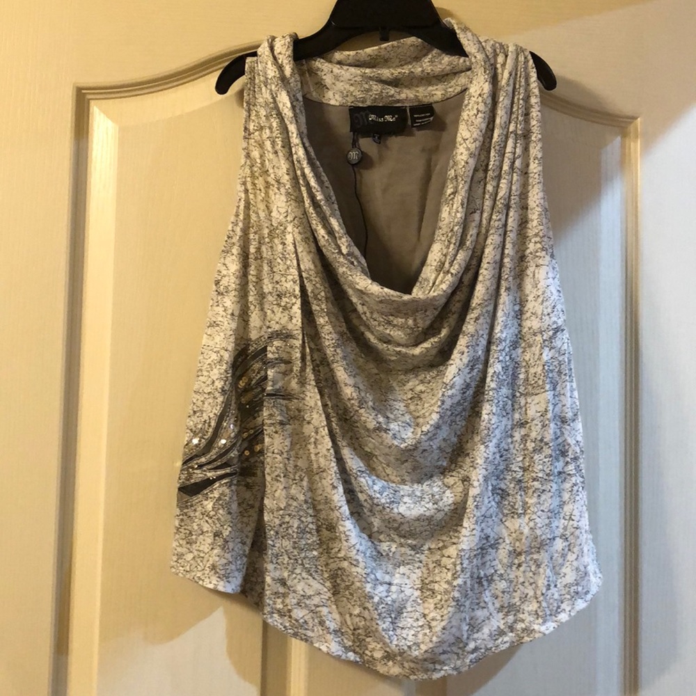 Miss me top